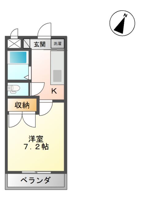 プロニティＲ＆Ｓ 間取り
