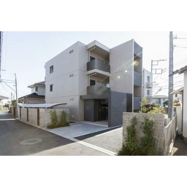 フェルム東海岸 104号室 外観