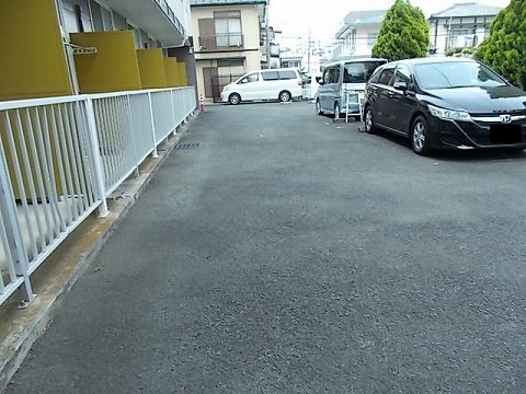 レオパレスラッキーハイムＴ その他8