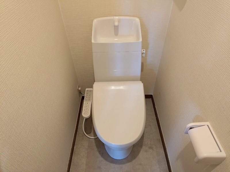 モンメール大磯 トイレ