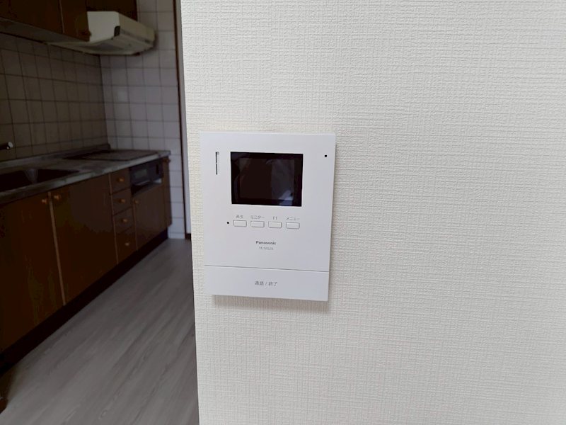 モンメール大磯 セキュリティ