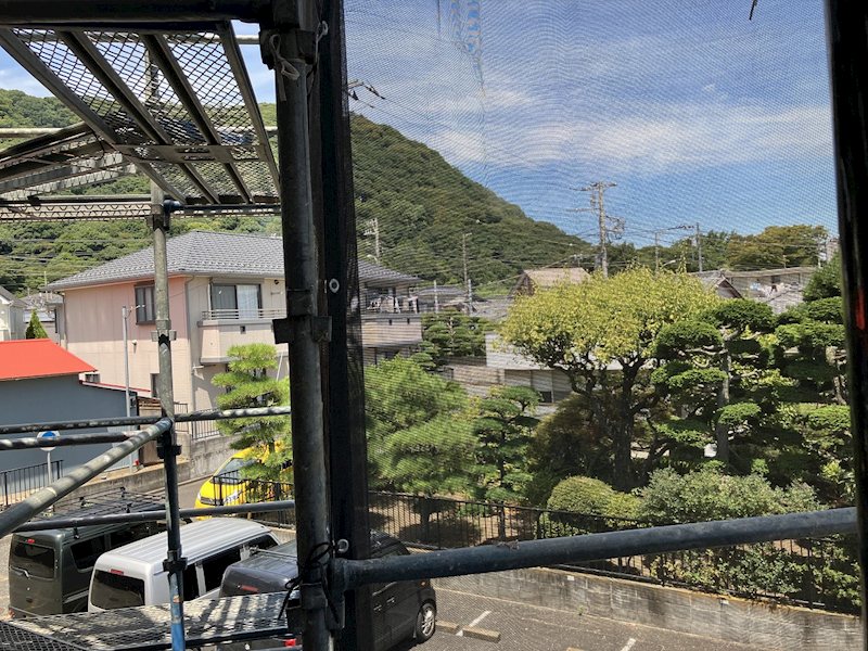 モンメール大磯 眺望