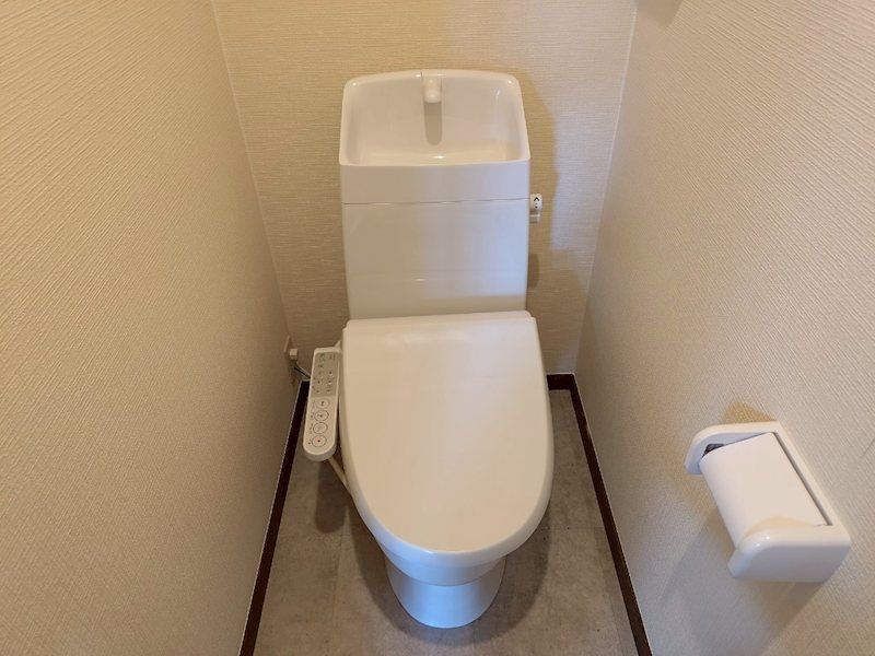 モンメール大磯 トイレ