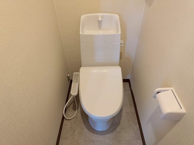モンメール大磯 トイレ