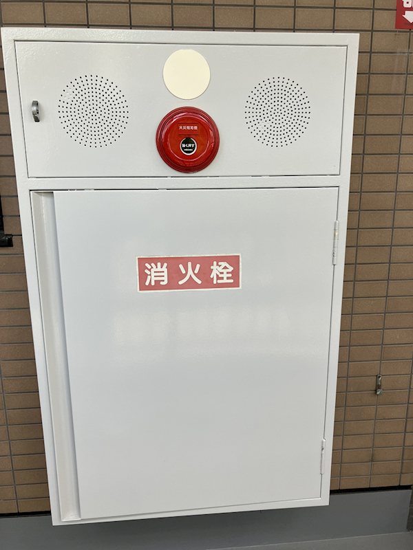 モンメール大磯 セキュリティ