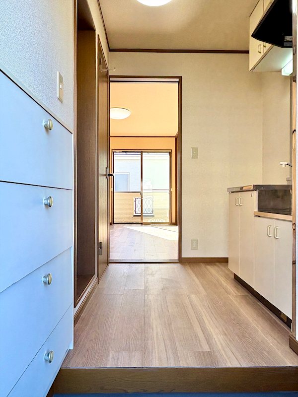 フォレスト 玄関