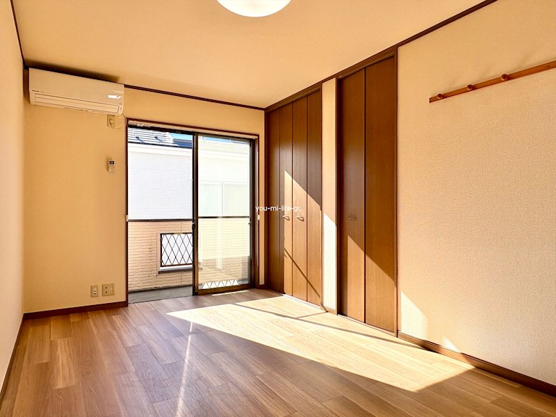 フォレスト ベッドルーム