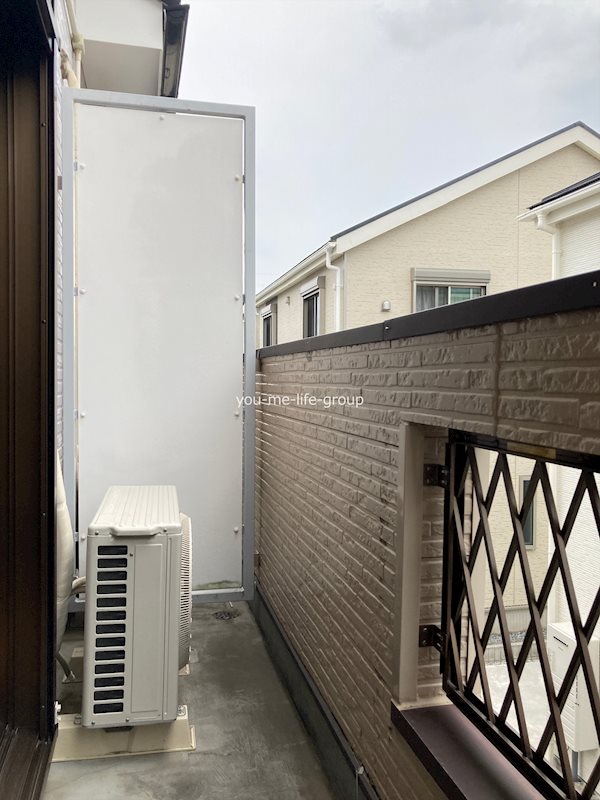 フォレスト ベランダ