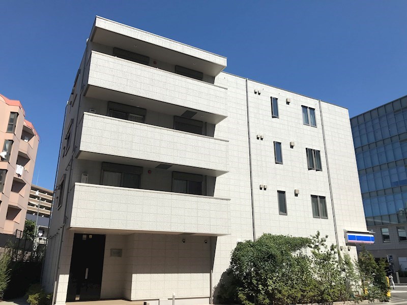 メゾンイナモトⅡ 204号室 外観
