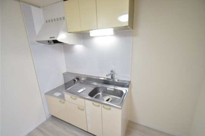 ＴＲＡＤサンリバー　Ａ キッチン