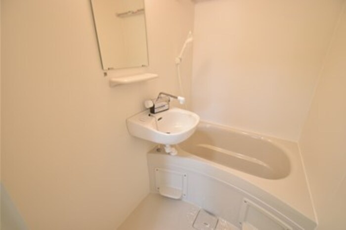 ＴＲＡＤサンリバー　Ａ 風呂画像