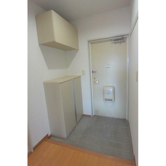 コスモＡｏｉ長後Ⅲ 玄関