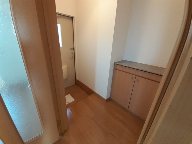 ボニート　ブローテ 玄関