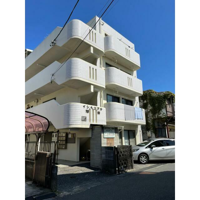 インペリアル湘南 203号室 外観
