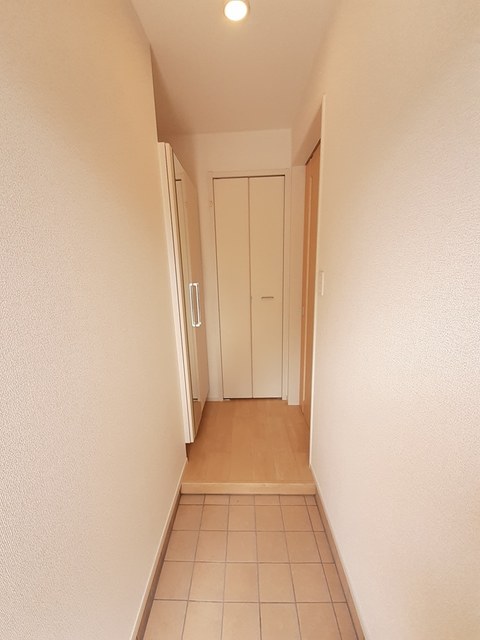 富士見レジデンス３ 玄関