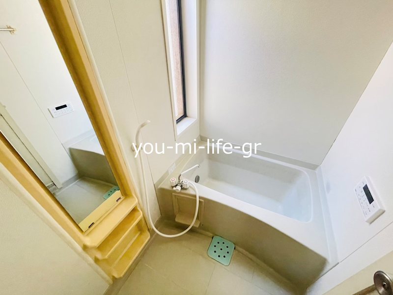 ドルフエハラＢ 風呂画像
