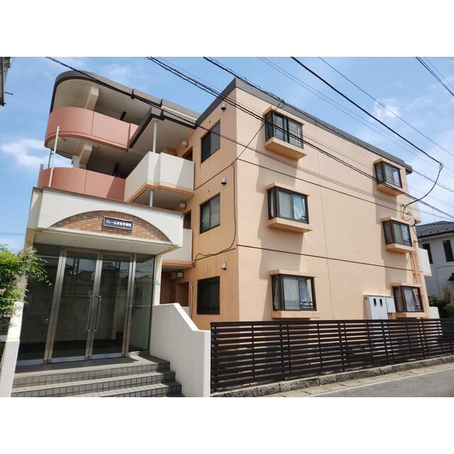 クレール渋谷弐番館 203号室 外観