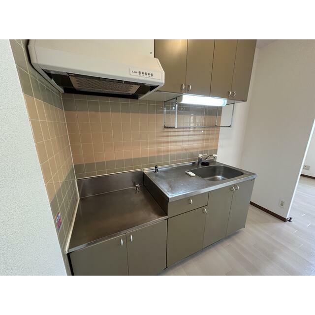 クレール渋谷弐番館 キッチン