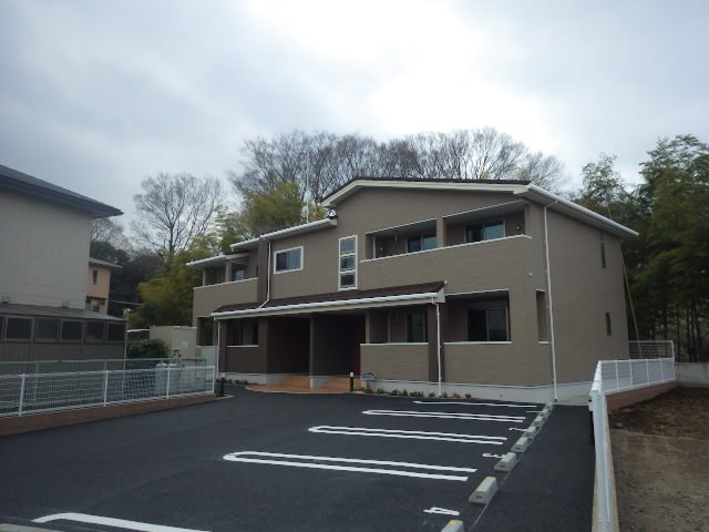 アティオン 101号室 外観