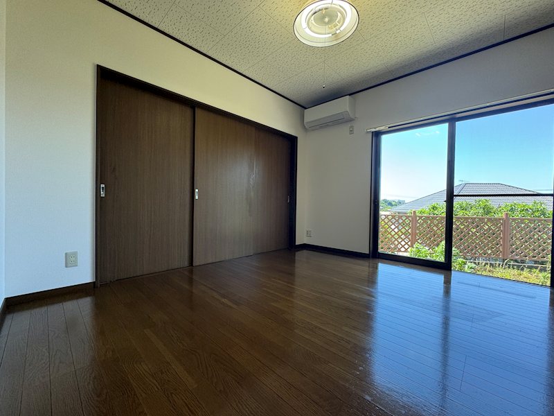 市東邸  リビング