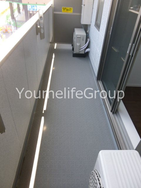 メゾンイナモトⅡ ベランダ