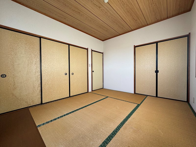 市東邸  ベッドルーム