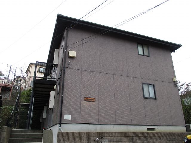 フローラＫ ベランダ