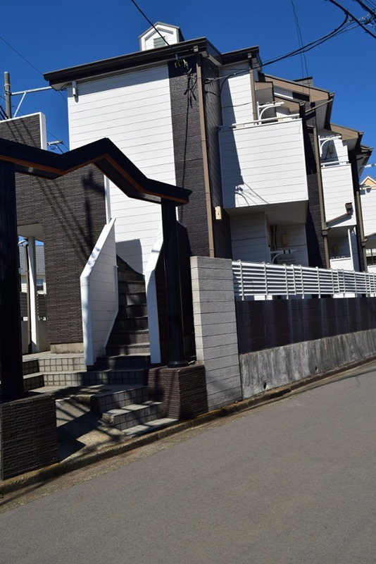 パークヒル湘南 0204号室 外観