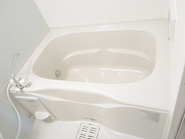ブライトフラワーＤ 風呂画像