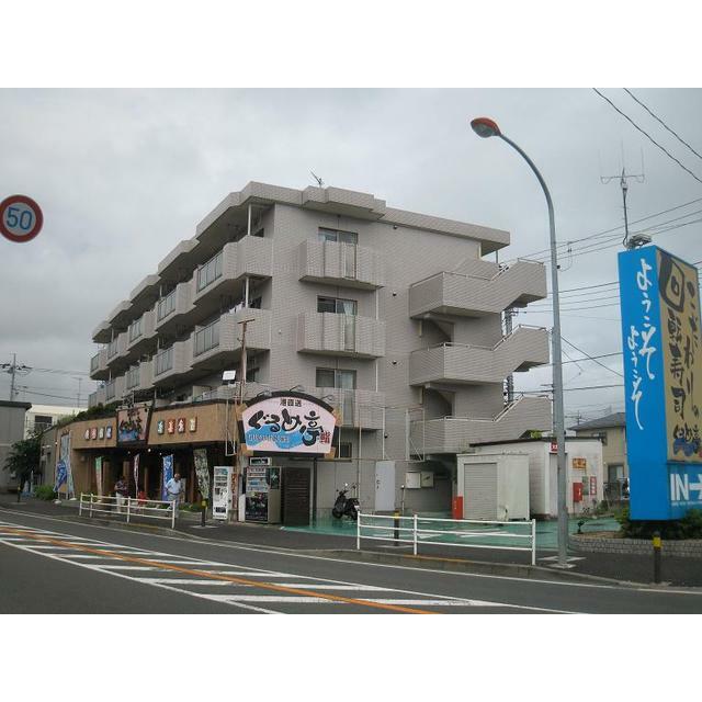 コスモＡｏｉ長後Ⅲ 305号室 外観