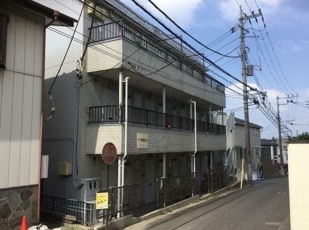 ヴィラ相模が丘 103号室 外観