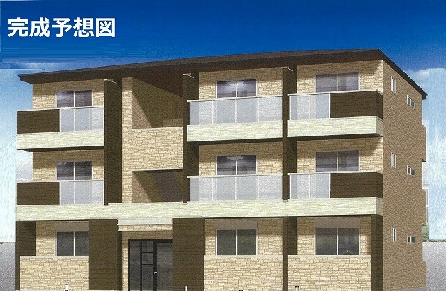 ロッシュ　プランタン 203号室 外観