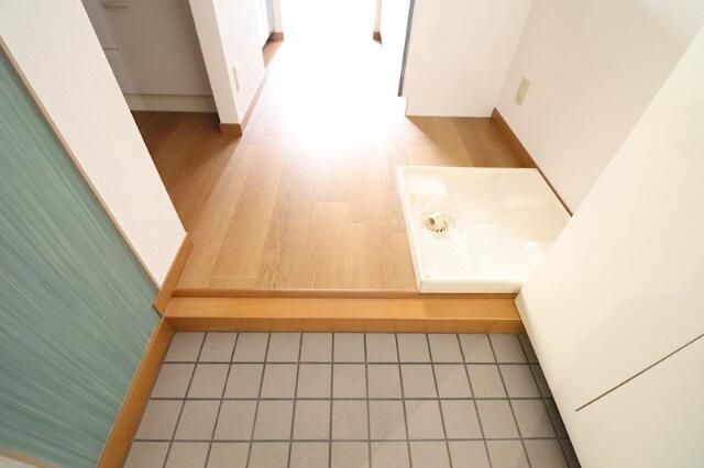 ゼファール湘南Ⅴ 玄関