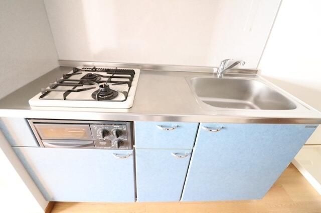 ゼファール湘南Ⅴ キッチン