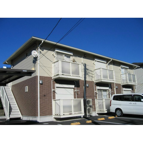 サニーハイツ相田 102号室 外観