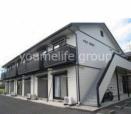 ドルフフジミA棟 103号室 外観