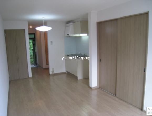 ドルフフジミA棟 リビング