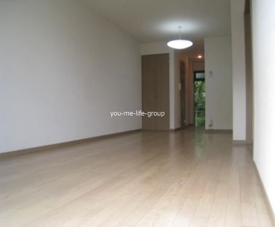 ドルフフジミA棟 ベッドルーム