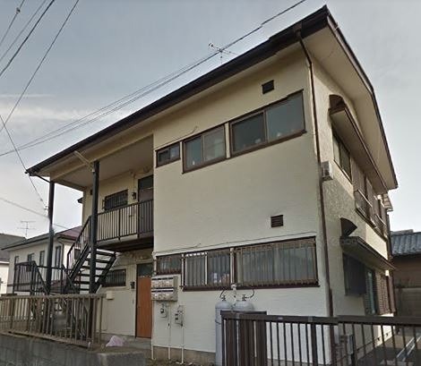 佐々木アパート 201号室 外観