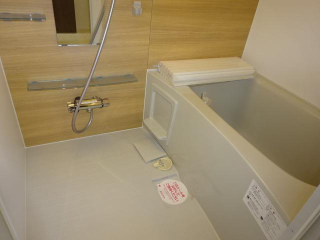 アイルトンハウス 風呂画像