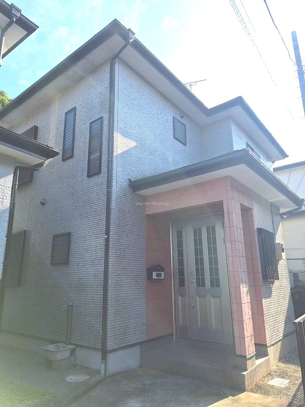 塚原貸一戸建て 外観