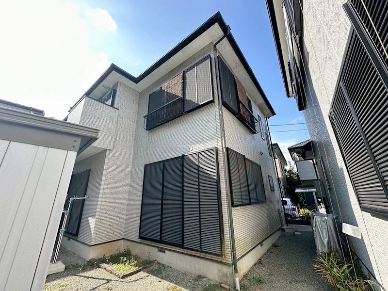 塚原貸一戸建て 外観