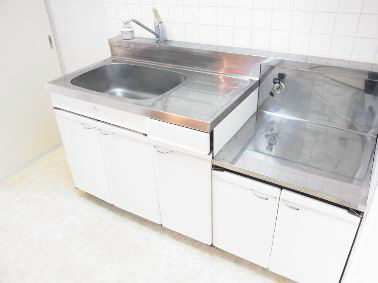 コーシュービル88 キッチン