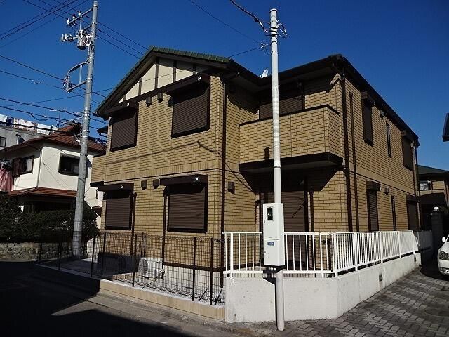 クレシア 202号室 外観
