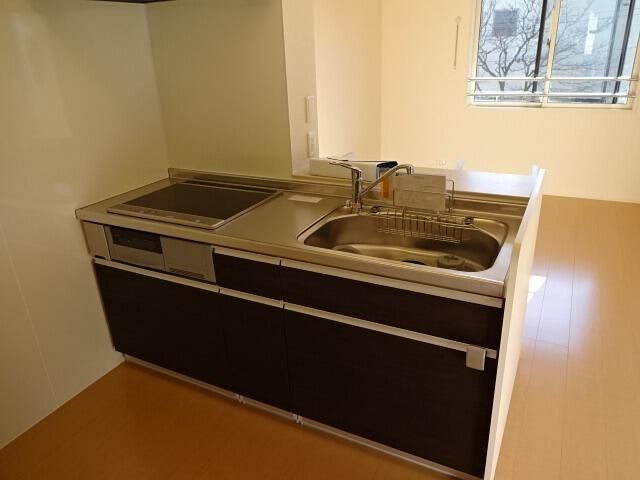 クレシア キッチン