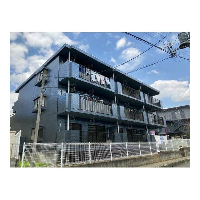 厚木参番館 302号室 外観
