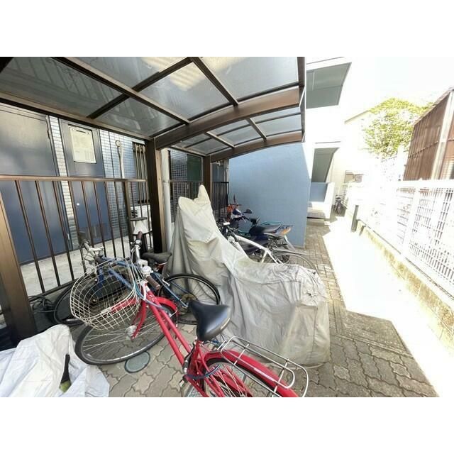 厚木参番館 その他外観3