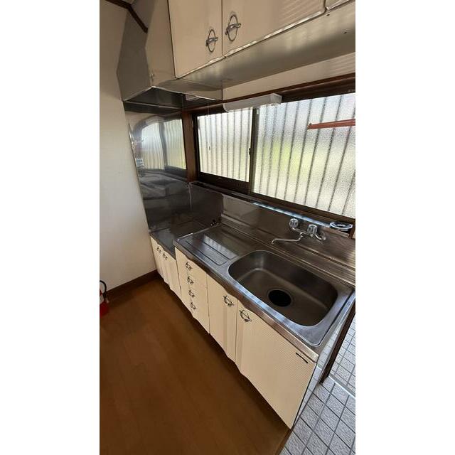 セレクトハウス八幡 キッチン