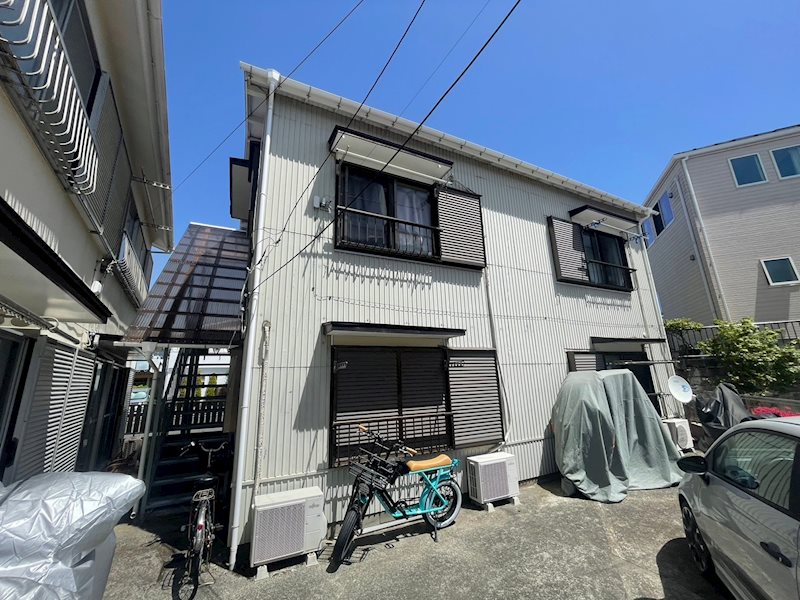 さがみ荘  102号室 外観