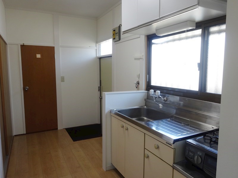 さがみ荘  玄関